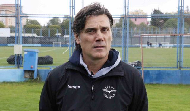 Vincenzo Montella, Adana Demirspor'daki alacaklarından feragat etti