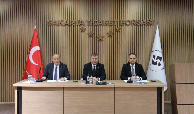 STB Başkanı Genç: “Borsamız için Önemli Adımlar Attık”
