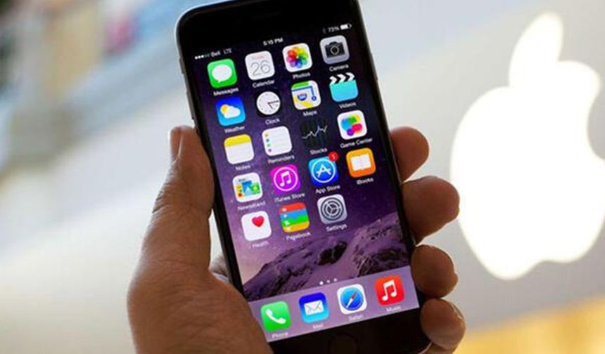 Apple'a toplu dava... Milyonlarca iPhone kullanıcısı için tazminat talebi!