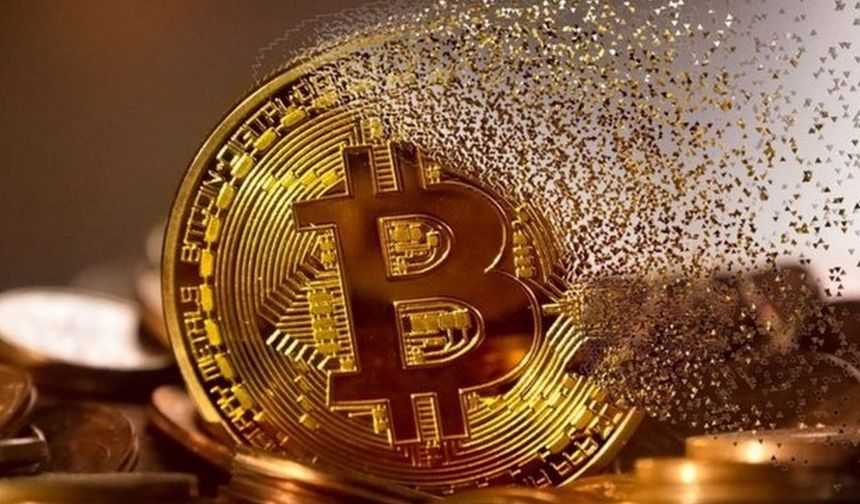 Bitcoin sert düşüşe geçti! Korkutan tahmin