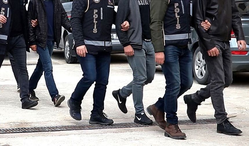 Sakarya'da 1 ayda aranan 264 kişi yakalandı