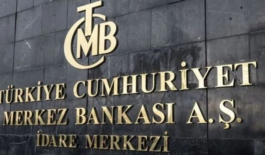 Merkez Bankası faiz kararını açıkladı!