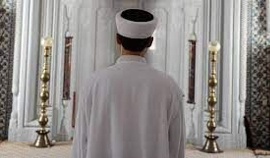 Sahte imam olayında yeni gelişme!