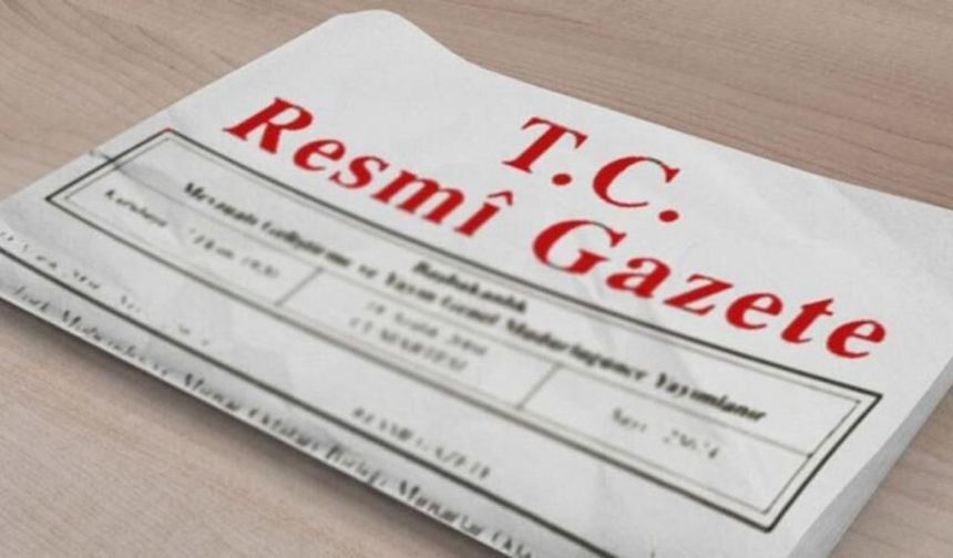 Yükseköğretimde öğrenci affı düzenlemesi yürürlüğe girdi