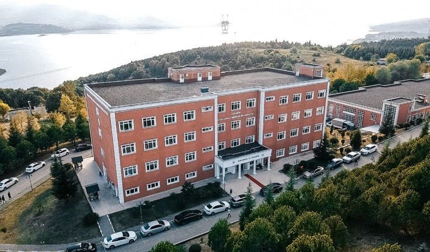 SUBÜ KPSS'yle 49 personel alıyor