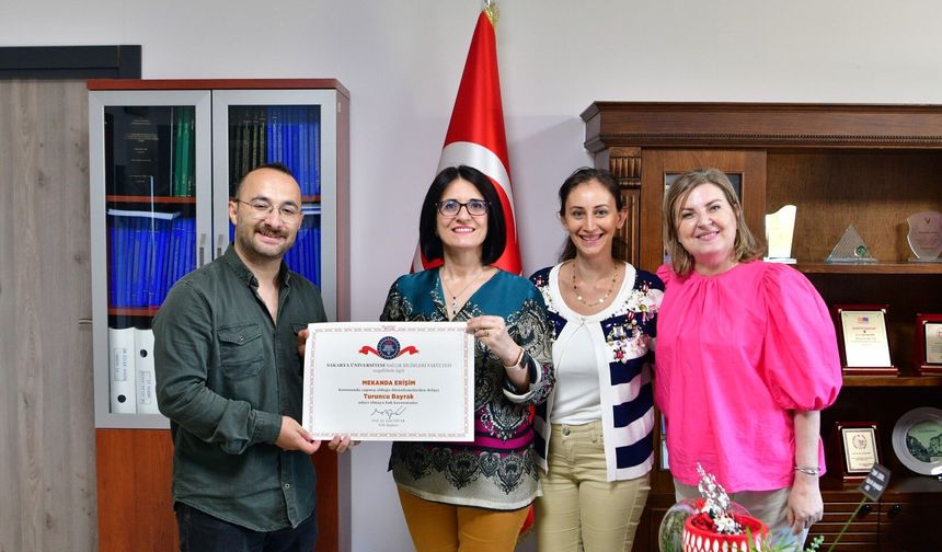 2023 Yılı Engelsiz Üniversite Bayrak Ödülleri