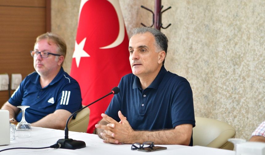 Proje Değerlendirme Toplantıları Devam Ediyor