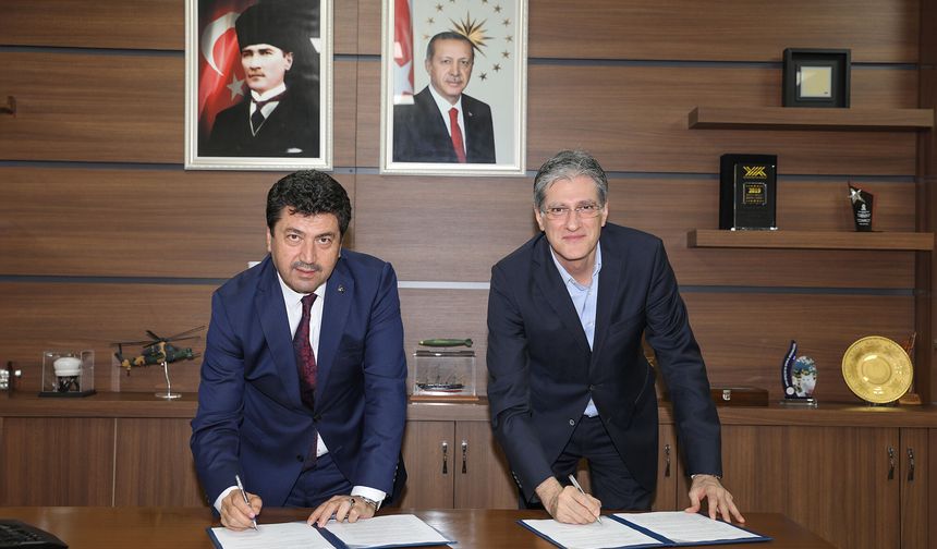 SUBÜ ve Adatıp’tan iş birliği protokolü
