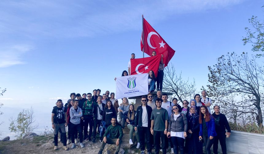 Yeni dönemin ilk rotası Keremali/Gölyayla oldu
