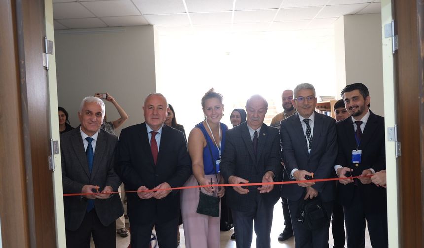 SAÜ Vakfı Özel Okulları Uluslararası Projeye İmza Attı