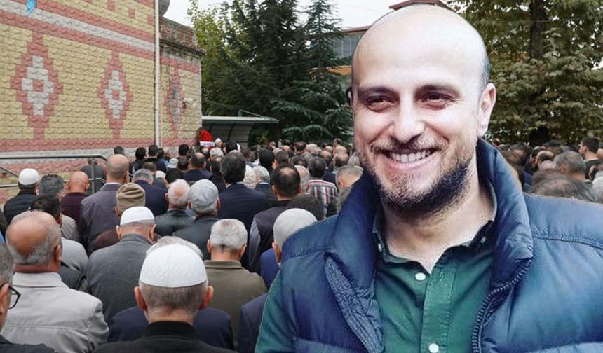 Genç akademisyen Ahmet Güleç’e acı veda
