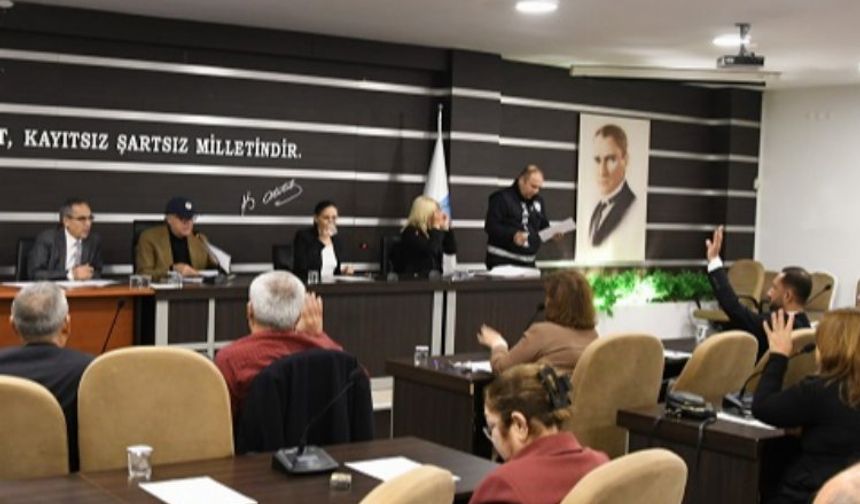 İzmir Narlıdere Meclisi 2023'ü kapattı