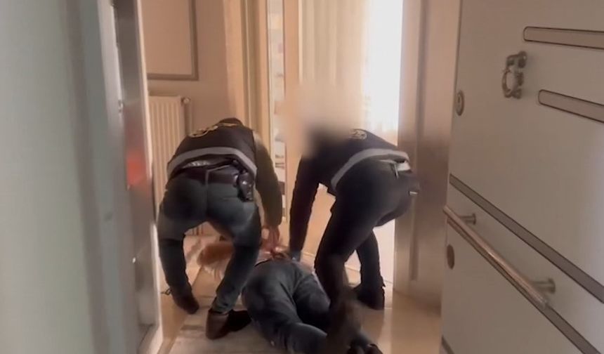 Tunceli merkezli operasyonda 437 dolandırıcılık olayının faili şebeke çökertildi