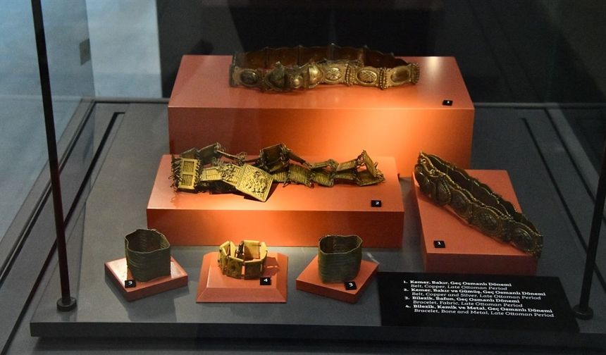 Yeni Samsun Müzesi açılış için gün sayıyor: En değerli 2. hazine, 5 bin yıllık ameliyat