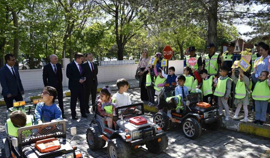 Karaman’da “Karayolu Trafik Güvenliği ve Karayolu Trafik Haftası” etkinlikleri