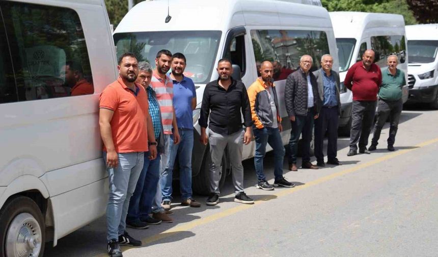 Kırşehir’de S plaka mağdurlarına seçimlerden 5 gün önce söz verilmiş