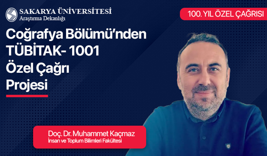 Yüz Yılın Yüz Türk Romanında Coğrafi Düşüncenin Yapay Zekâ ile Analizi ve Roman Haritacılığı Projesi