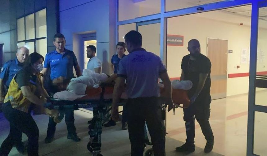 Burdur’da çıkan kavgada 2 kişiyi bıçaklayan zanlı tutuklandı