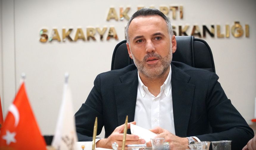 Tever'den Özgür Özel'e Sert Yanıt: "Hadsizlikte Sınır Tanımıyor!"