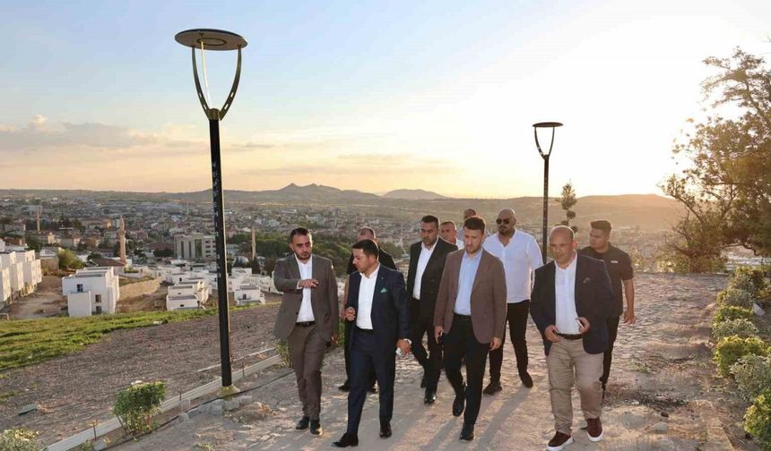 Başkan Arı: “Nevşehir, bölgesinde parlayan bir yıldız olacak”