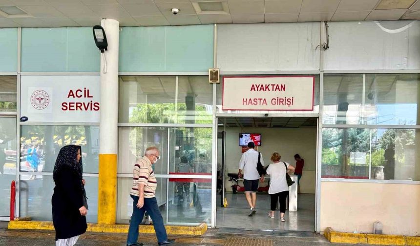 İzmir’de acil servisler alarm veriyor