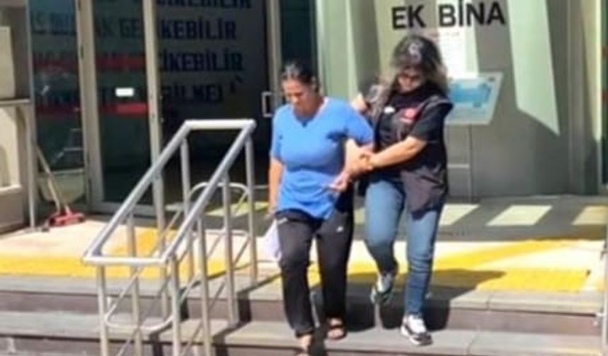 Kütahya’da otobüste uyuşturucu ile yakalanan kadın yolcu tutuklandı