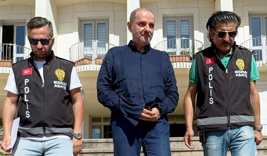 Levent Arkan, tutuksuz yargılanmak üzere serbest bırakıldı
