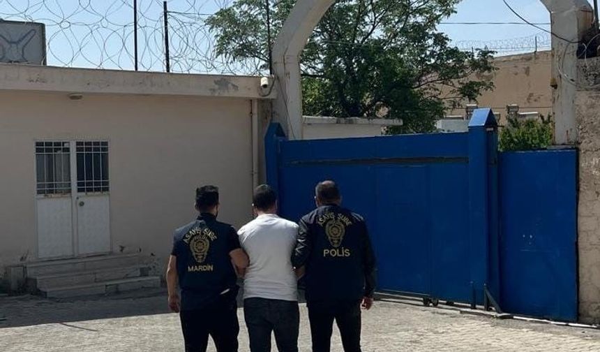 Mardin’de 1 haftada çeşitli suçlardan yakalanan 17 şüpheli tutuklandı