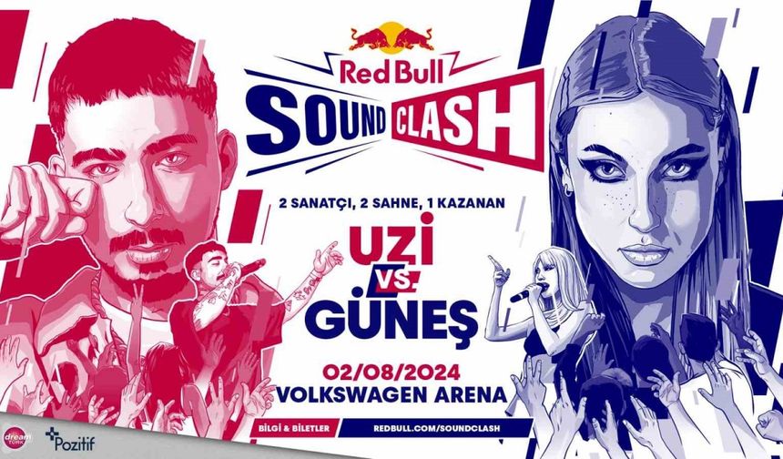 Red Bull SoundClash müzikseverlerle buluşmaya hazırlanıyor