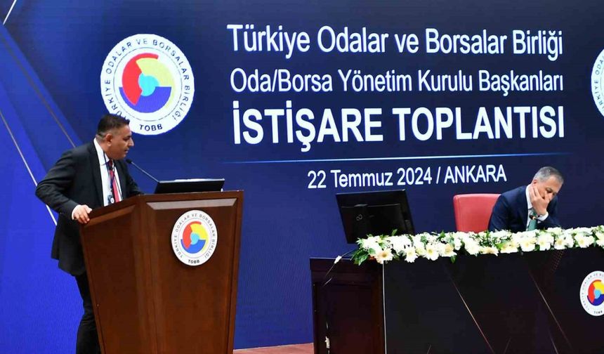 Sadıkoğlu, talepleri İçişleri Bakanına iletti