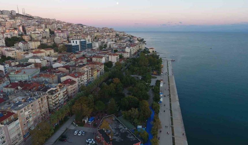 Sinop’ta ihracat yüzde 32,1 arttı