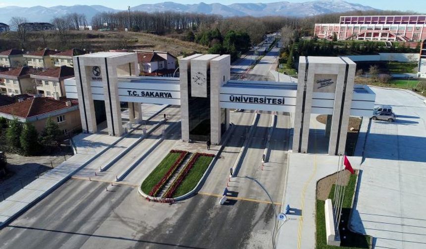 Sakarya Üniversitesi Kitapçı Dükkanı İçin İhaleye Çıkıyor