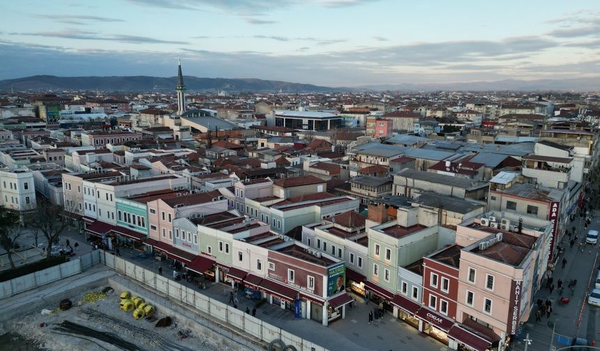 Marmara Depremi’nden sonra yatay mimari ön planda