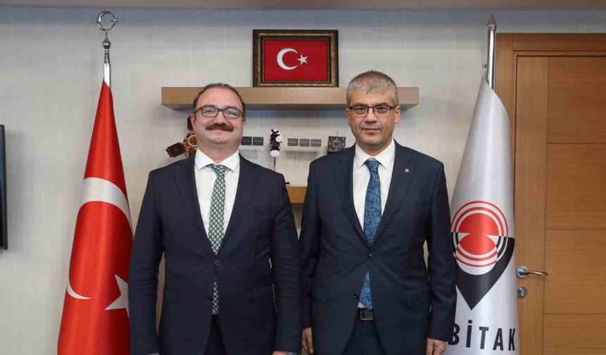 Rektör Hacımüftüoğlu: "Yeni dönemde iş birlikleri güçlenerek devam edecek"