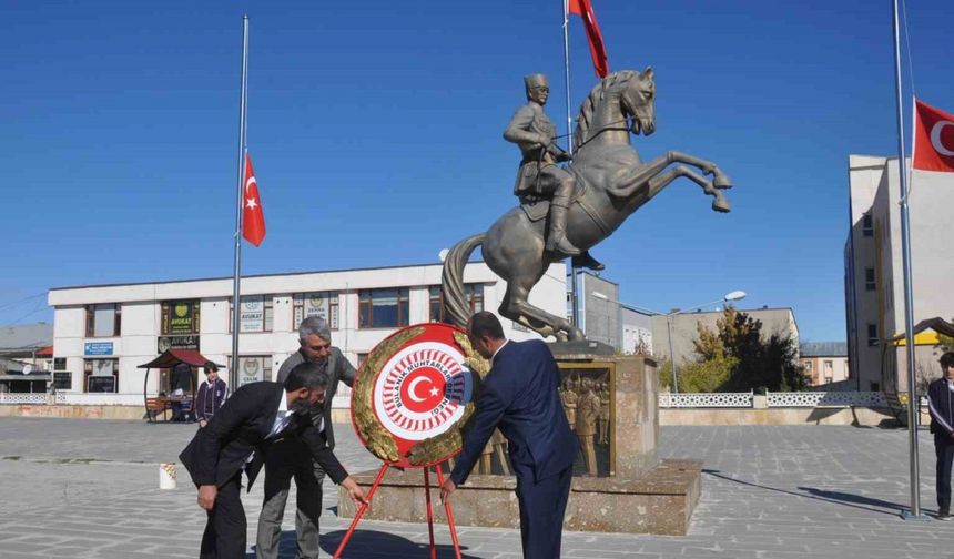 Bulanık’ta ‘Muhtarlar Günü’ kutlandı