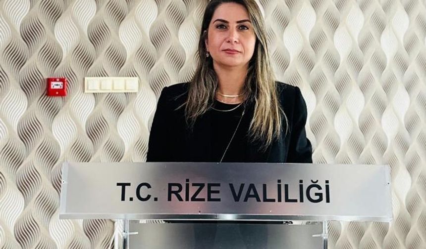 Rize’de muhtarlar valiliğin davetinde buluştu