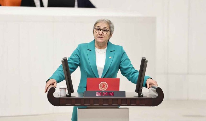 Vekil Taşkent'ten "Terörsüz Türkiye" yasasına red!