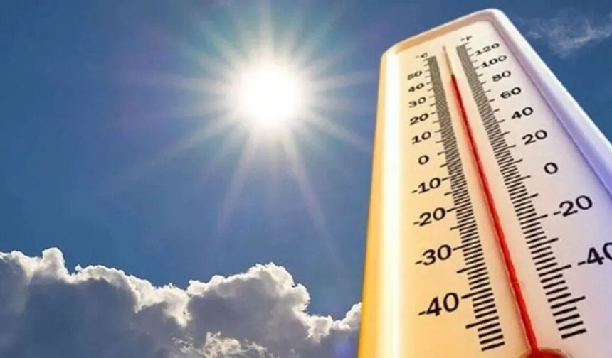 MGM açıkladı: Sakarya’da sıcaklıklar 32 dereceye yükseliyor!