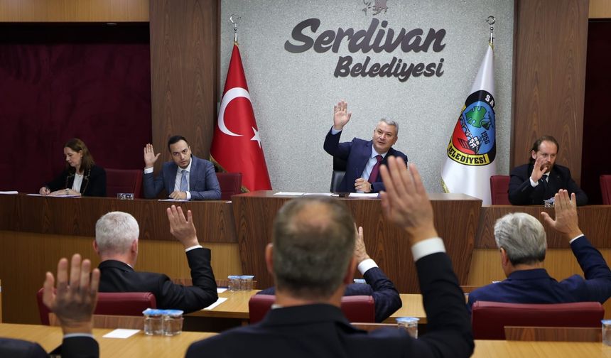 Serdivan’a 1 milyar 200 milyon liralık bütçe