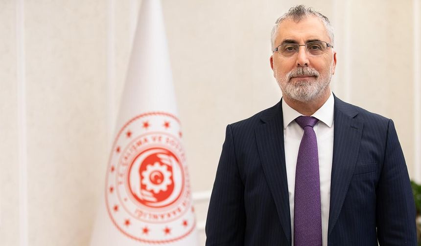 Bakan Işıkhan: "Asgari ücrette rakam konuşmak için daha çok erken"