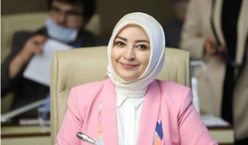 Vekil Erdoğan'dan Akgün Altuğ'a tebrik