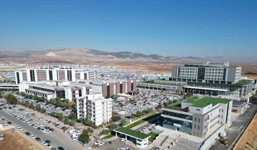 Adıyaman Sağlık Müdürlüğü yeni yerinde hizmet vermeye başladı