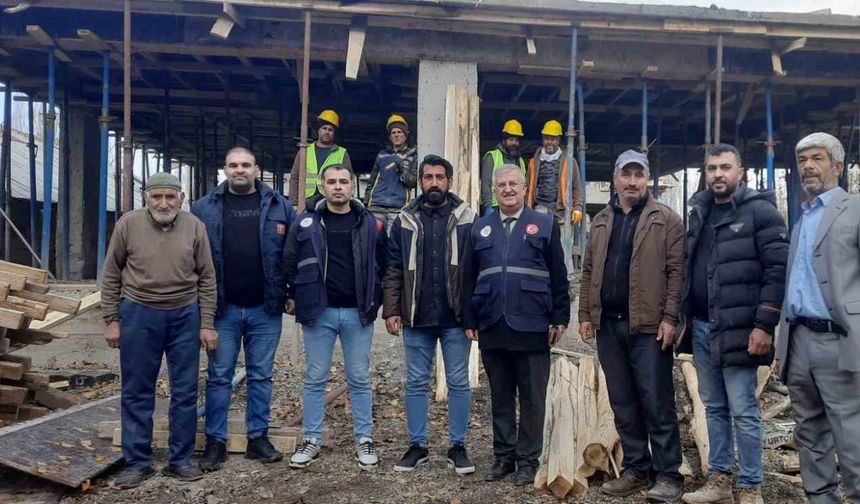 Bingöl’de 196 aile, ‘Yerinde Dönüşüm Projesiyle’ güvenli evlerine kavuştu