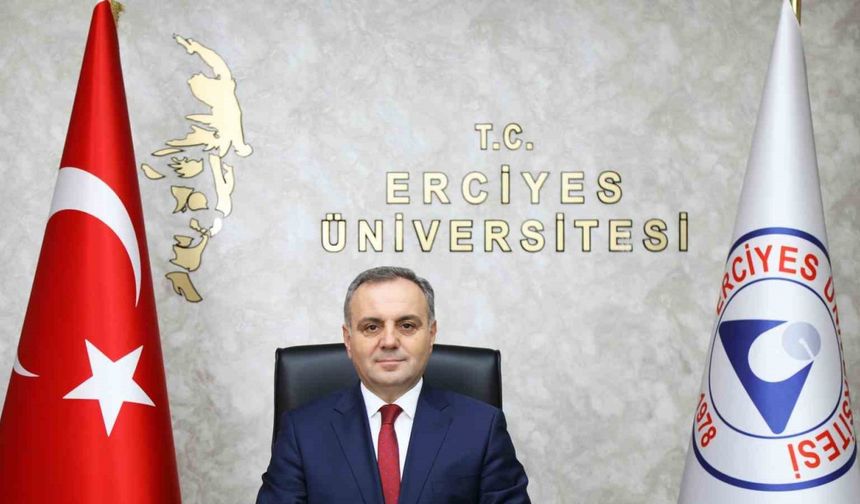 Erciyes Üniversitesi THE 2025 Yılı Disiplinler Arası Bilim Sıralamasında en iyi üniversiteler arasında yer aldı