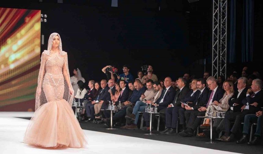 IF Wedding Fashion İzmir’e görkemli açılış