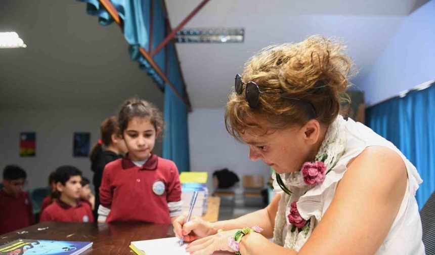 Osmangazi Belediyesi’nden çocuklara kitap okumayı sevdiren etkinlik