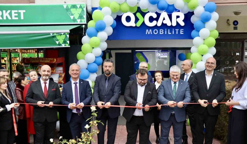 QCAR Mobilite Ankara’da üç yeni şubeyle hizmet ağını genişletiyor