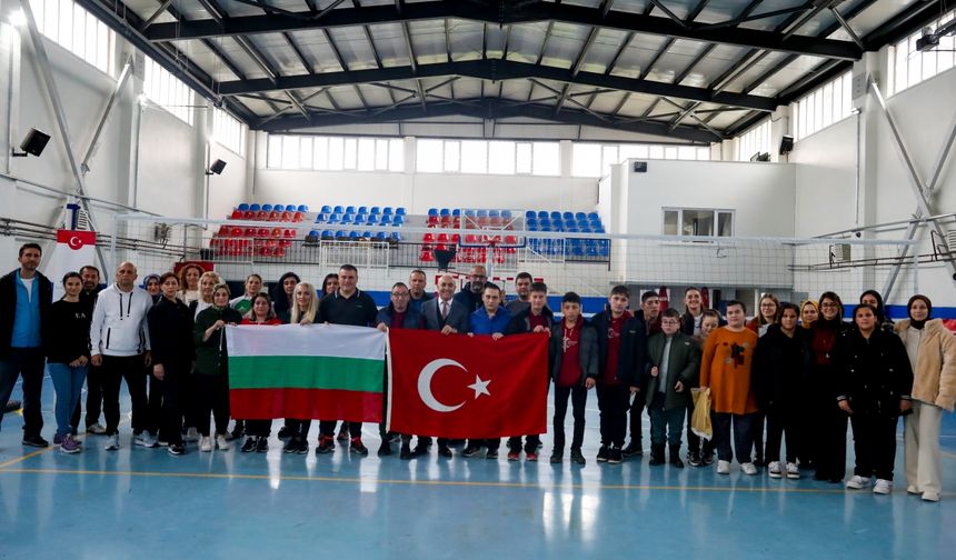 Sakarya'da özel gereksinimli çocukların eğitim hayatları sporla zenginleşiyor