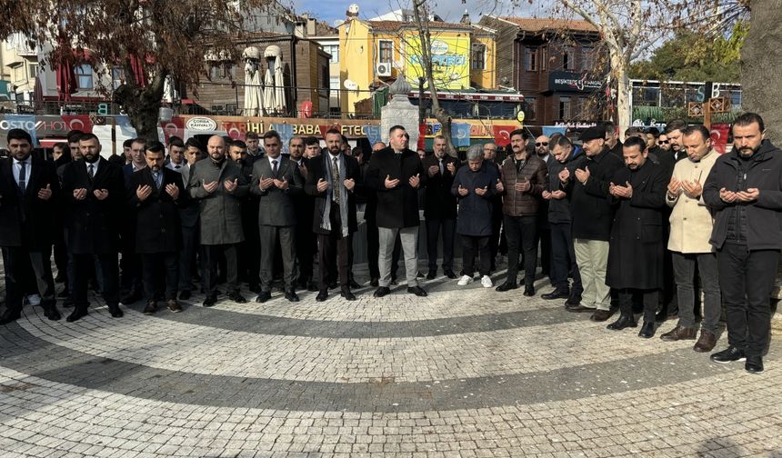 "Türkan bebek" ölümünün 40. yılında Tekirdağ'da anıldı