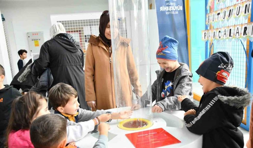 21 Aralık Uzay Şenliği